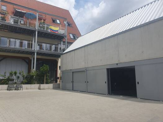 Garage zur Miete provisionsfrei 85 € 15 m² Stuttgarter Straße 1 Schwieberdingen Schwieberdingen 71701