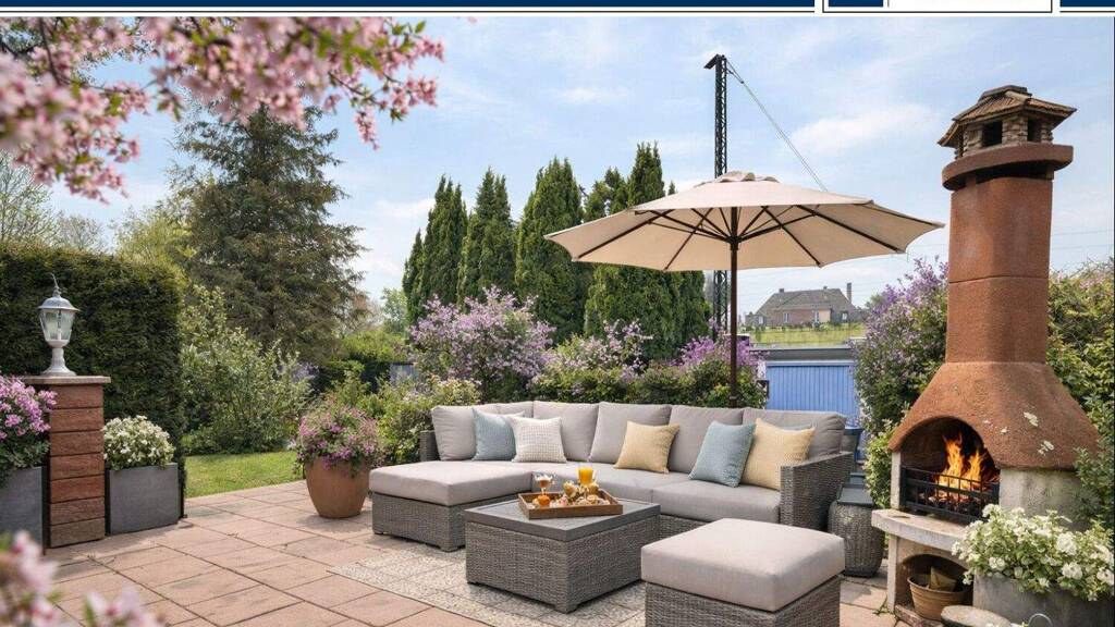 Einfamilienhaus zum Kauf 749.000 € 5 Zimmer 148,7 m² 796 m² Grundstück Heddernheim Frankfurt am Main 60439