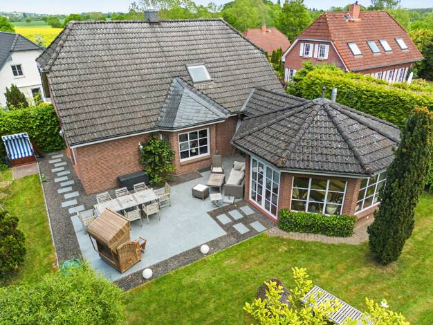 Einfamilienhaus zum Kauf 735.000 € 5 Zimmer 150 m² 884 m² Grundstück Hemmelsdorf Timmendorfer Strand 23669