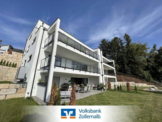 Wohnung zum Kauf - Erstbezug provisionsfrei 423.720 € 3,5 Zimmer 99 m² Tailfingen Albstadt 72461