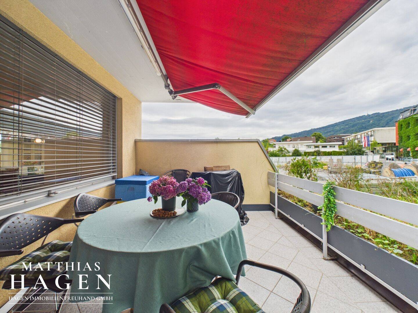 Wohnung – Bregenz, Bezirk Bregenz - Ansicht 3