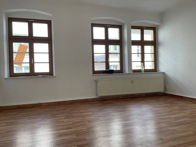 Wohnung zur Miete 300 € 2 Zimmer 48,4 m² 3. Geschoss Hohe Straße 3 Altstadt Görlitz 02826
