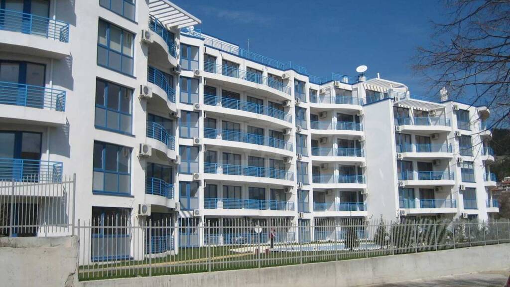 Studio zum Kauf 72.000 € 3 Zimmer 98,5 m² Balchik