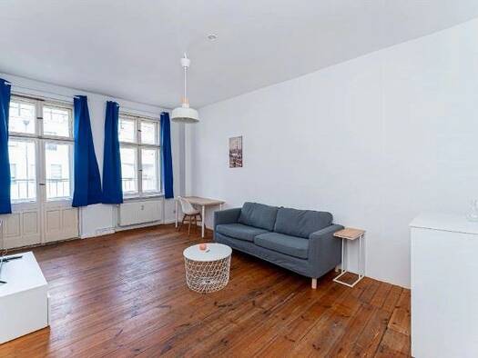Wohnung zur Miete 820 € 2 Zimmer 55 m² Geschoss 4/5 Friedrichshain Berlin 10245