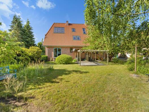 Einfamilienhaus zum Kauf 339.000 € 6 Zimmer 187,8 m² 905 m² Grundstück Walmsburg Bleckede 21354