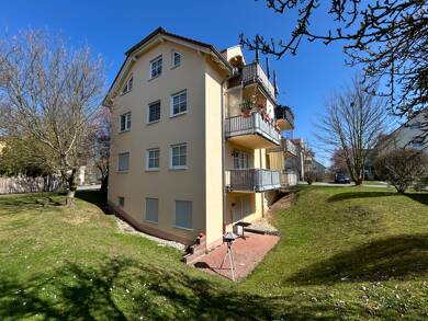 Wohnung zum Kauf 97.500 € 2 Zimmer 49 m² 1. Geschoss Ulla Nohra 99428