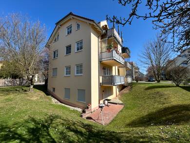 Wohnung zum Kauf 97.500 € 2 Zimmer 49 m² 1. Geschoss Ulla Nohra 99428