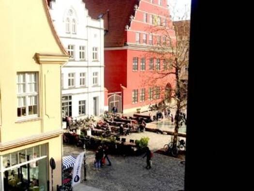 Bürofläche zur Miete 10 € 4 Zimmer 132 m² Bürofläche Innenstadt Greifswald 17489