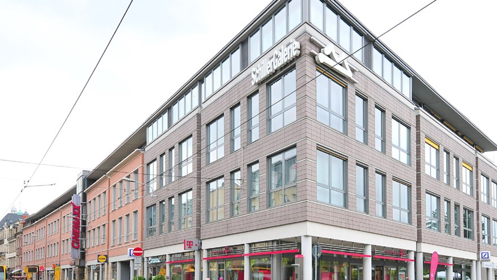 Büro zur Miete provisionsfrei 140 m² Bürofläche teilbar bis 140 m² Blasewitz Dresden 01309
