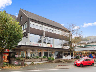 Laden zur Miete 680 € 129,3 m² Verkaufsfläche Bad Laasphe Bad Laasphe 57334