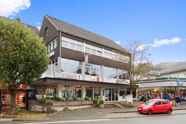 Laden zur Miete 680 € 129,3 m² Verkaufsfläche Bad Laasphe Bad Laasphe 57334