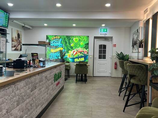 Restaurant zur Miete 1.350 € 100 m² Gastrofläche Poststraße 16 Trittau 22946