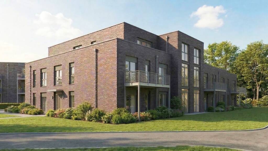 Wohnung zur Miete - Erstbezug 438 € 2 Zimmer 60 m² frei ab 01.07.2026 Jaderberg Jade 26349