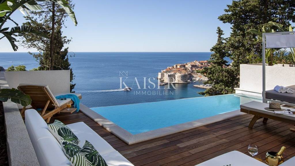 Haus zum Kauf 5.500.000 € 15 Zimmer 500 m² Stari grad, Dubrovnik Dubrovnik