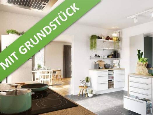 Einfamilienhaus zum Kauf - Erstbezug provisionsfrei 353.950 € 5 Zimmer 129 m² 646 m² Grundstück Gartenweg Müden Müden (Aller) 38539