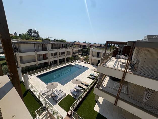 Terrassenwohnung zum Kauf provisionsfrei 3 Zimmer 80 m² frei ab sofort via Gugliemo Marconi  72 Bardolino 37011