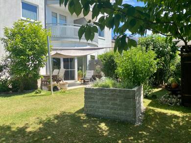 Terrassenwohnung zum Kauf provisionsfrei 593.000 € 4 Zimmer 122 m² Geschoss EG/4 Weilheim Weilheim in Oberbayern 82362