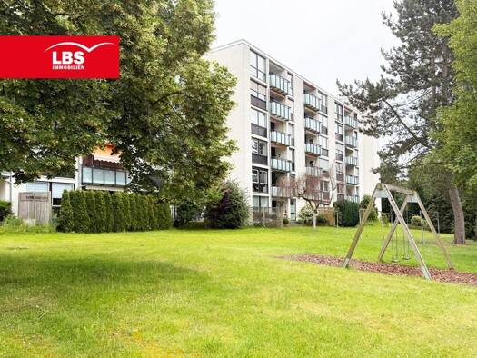Wohnung zum Kauf 229.000 € 3,5 Zimmer 92,5 m² 1. Geschoss Gartenstadt Braunschweig 38122