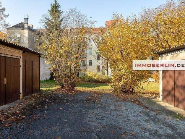 Grundstück zum Kauf 1.700.000 € 1.293 m² Grundstück Karlshorst Berlin 10318