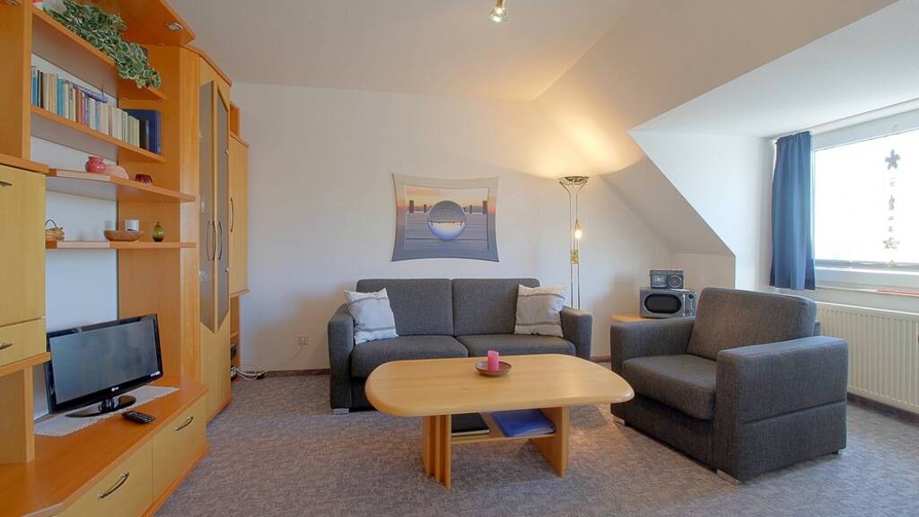 Wohnung zum Kauf 148.000 € 2 Zimmer 45 m² 2. Geschoss Neufeld Wurster Nordseeküste 27639