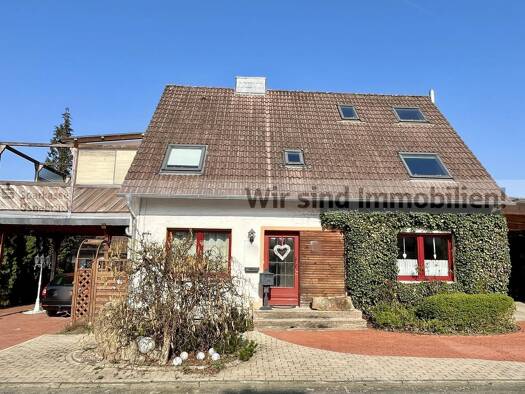 Mehrfamilienhaus zum Kauf 249.000 € 6 Zimmer 163,5 m² 1.656 m² Grundstück Hilter 49176