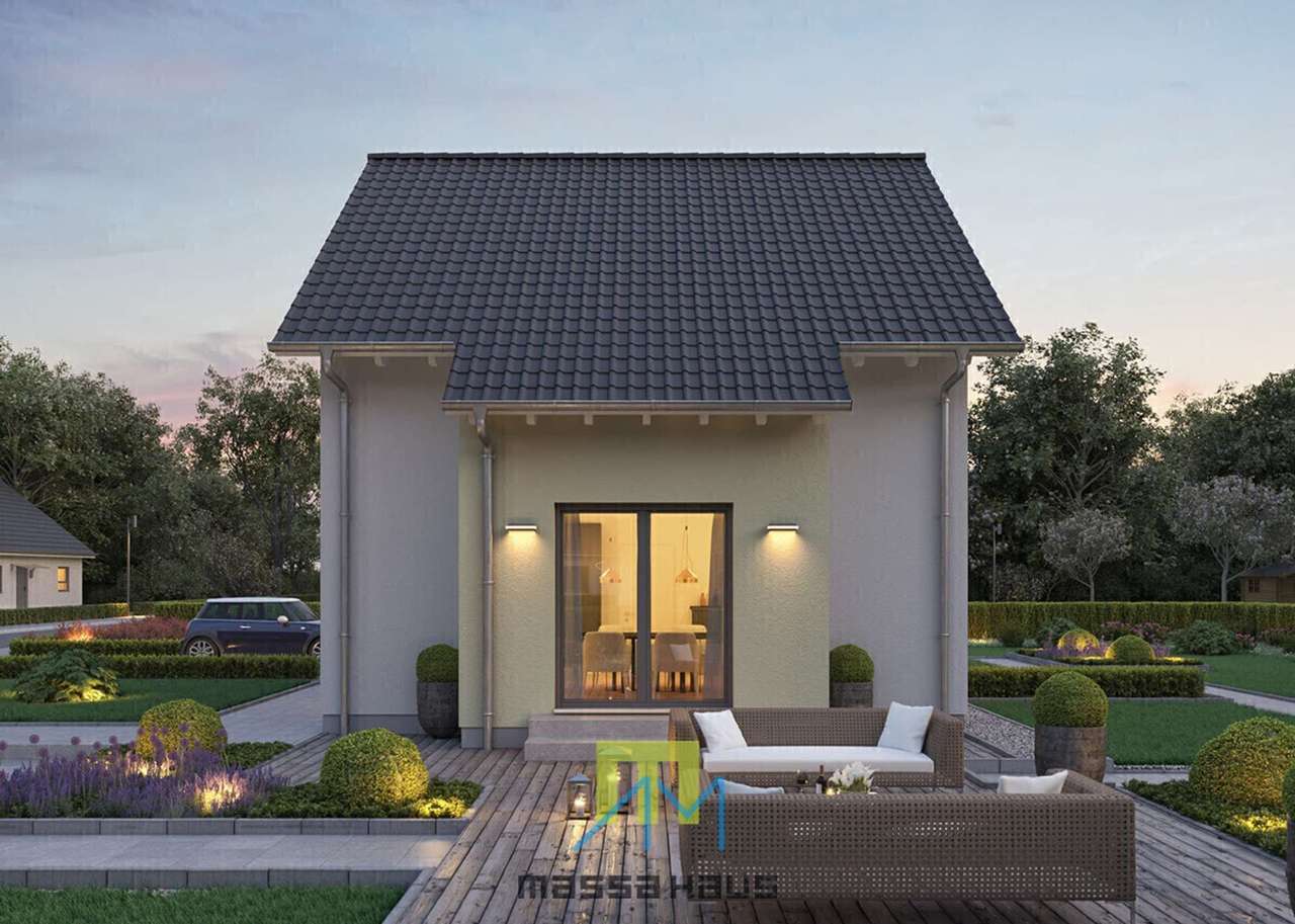 Einfamilienhaus zum Kauf - Ansicht 2