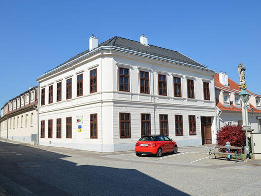 Bürofläche zur Miete Brückenplatz 1 Pulkau 3741