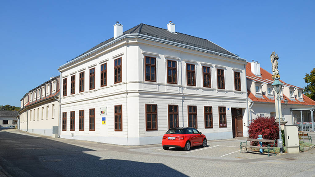 Bürofläche zur Miete Brückenplatz 1 Pulkau 3741