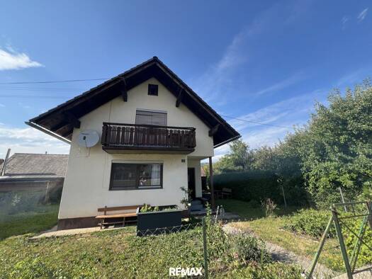 Einfamilienhaus zum Kauf 165.000 € 80 m² 491 m² Grundstück Ferlach 9170