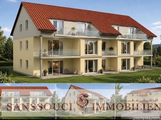 Wohnung zum Kauf - Erstbezug 274.700 € 2 Zimmer 67 m² 1. Geschoss Storkow Storkow (Mark) 15859