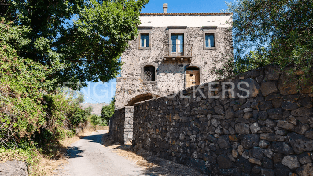 Rustico zum Kauf 245.000 € 5 Zimmer 305 m² 1.378 m² Grundstück Castiglione di Sicilia