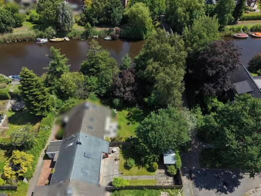 Reihenmittelhaus zum Kauf 162.000 € 4 Zimmer 80 m² 309 m² Grundstück Wolthusen Emden 26725