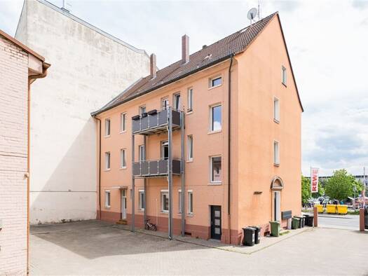 Wohnung zum Kauf 439.000 € 5,5 Zimmer 162,5 m² 2. Geschoss Südstadt Fürth 90763