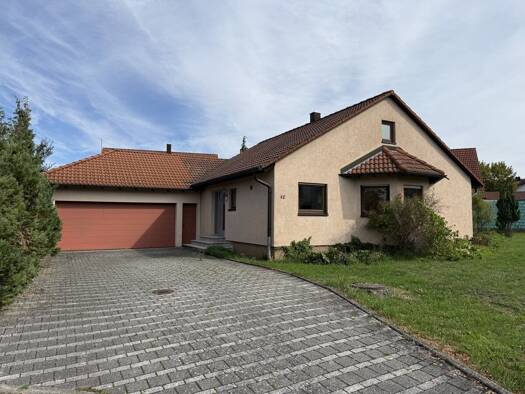 Einfamilienhaus zum Kauf 295.000 € 3 Zimmer 86 m² 590 m² Grundstück Wallhausen Wallhausen 74599