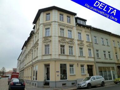 Bürofläche zur Miete provisionsfrei 265 € 2 Zimmer Oststraße 20 Debschwitz 2 Gera 07548