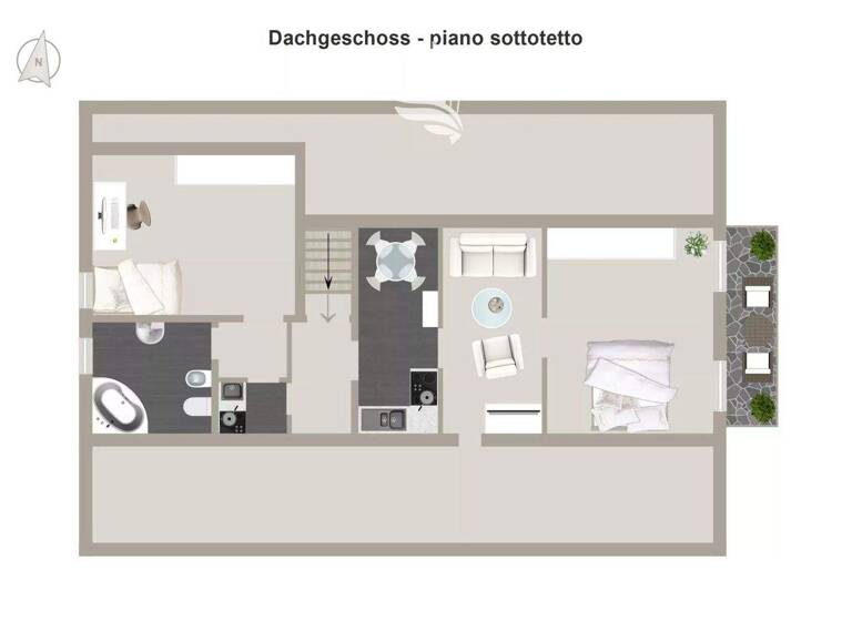 Wohnung zum Kauf 220.000 € 3 Zimmer 116 m² Vintl 39030