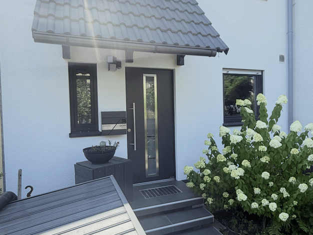 Reihenmittelhaus zum Kauf provisionsfrei 599.995 € 6 Zimmer 157 m² 206 m² Grundstück frei ab 15.08.2026 Maiach Nürnberg 90451