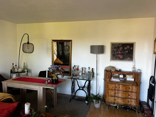 Wohnung zur Miete 700 € 2 Zimmer 48 m² Geschoss 2/3 frei ab sofort Neufahrn Neufahrn bei Freising 85375