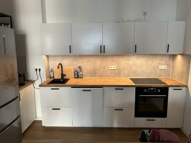 Wohnung zur Miete 1.030 € 2 Zimmer 62,4 m² 4. Geschoss frei ab 01.10.2025 Worringer Straße 24 Stadtmitte Düsseldorf 40211
