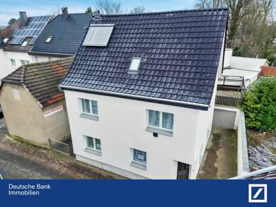 Einfamilienhaus zum Kauf 350.000 € 10 Zimmer 200 m² 212 m² Grundstück Freigrafenstraße 5 Erwitte Erwitte 59597
