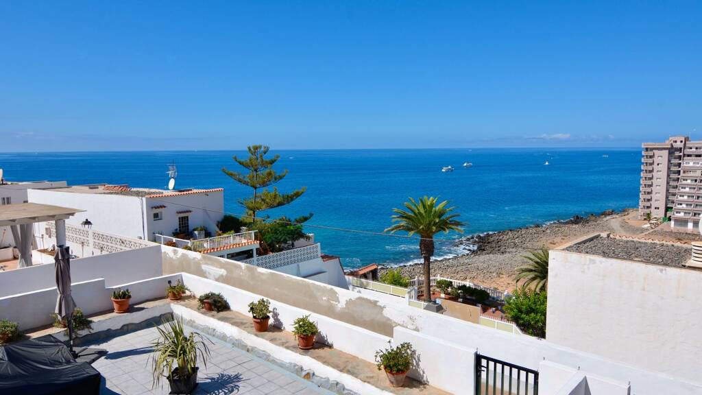 Doppelhaushälfte zum Kauf 469.000 € 2 Zimmer 64 m² 131 m² Grundstück frei ab 01.05.2026 Los Caideros, Mogán. 35129