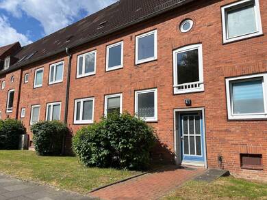 Wohnung zur Miete 539 € 3 Zimmer 55,5 m² 1. Geschoss frei ab 16.06.2025 Hertzstraße 47 Neumühlen - Dietrichsdorf Bezirk 2 Kiel 24149
