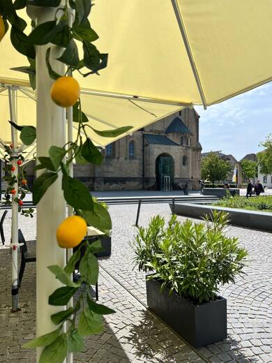 Café/Bar zur Miete provisionsfrei 1.250 € 77 m² Gastrofläche Herz Jesu Platz 3 Waldeck - Schule 4 Singen (Hohentwiel) 78224