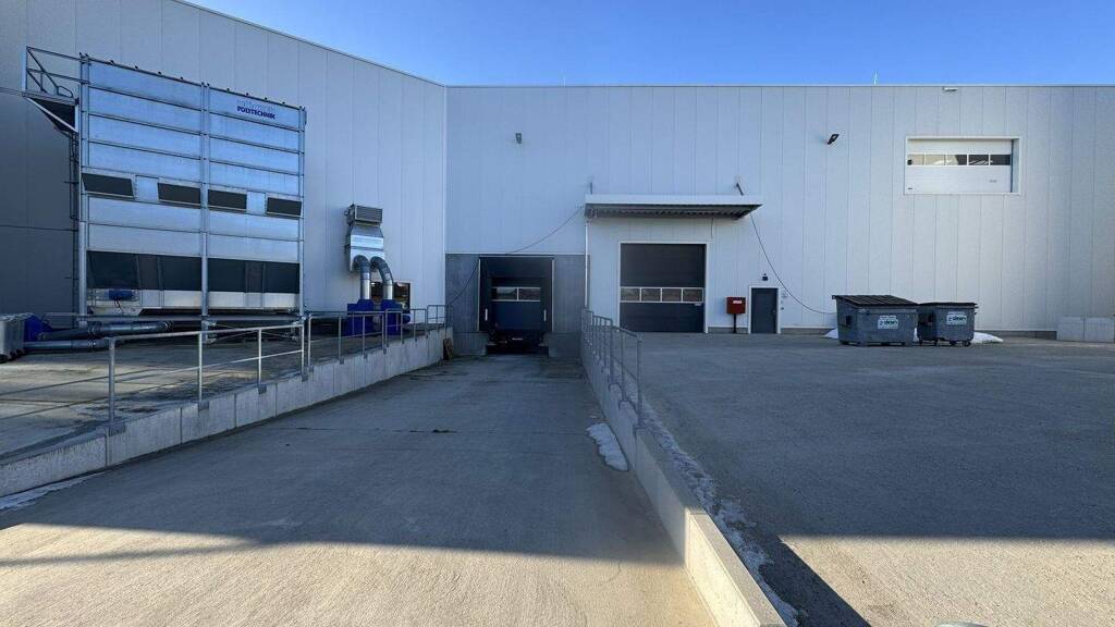 Halle/Industriefläche zur Miete provisionsfrei 9.014 € 2.372 m² Lagerfläche Siegmar Chemnitz 09116