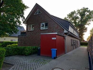 Wohnung zur Miete 790 € 3 Zimmer 84 m² Geschoss 1/1 frei ab 01.08.2025 Düsternort - Bezirk 9 Delmenhorst 27755