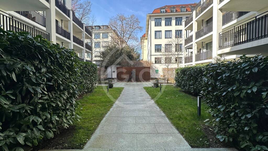 Studio zum Kauf 499.000 € 1 Zimmer 31,1 m² EG Schwabing-Freimann München 80539