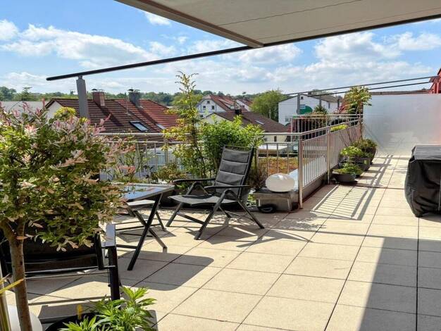 Wohnung zum Kauf 635.000 € 4 Zimmer 112 m² 3. Geschoss Bad Waldsee 88339