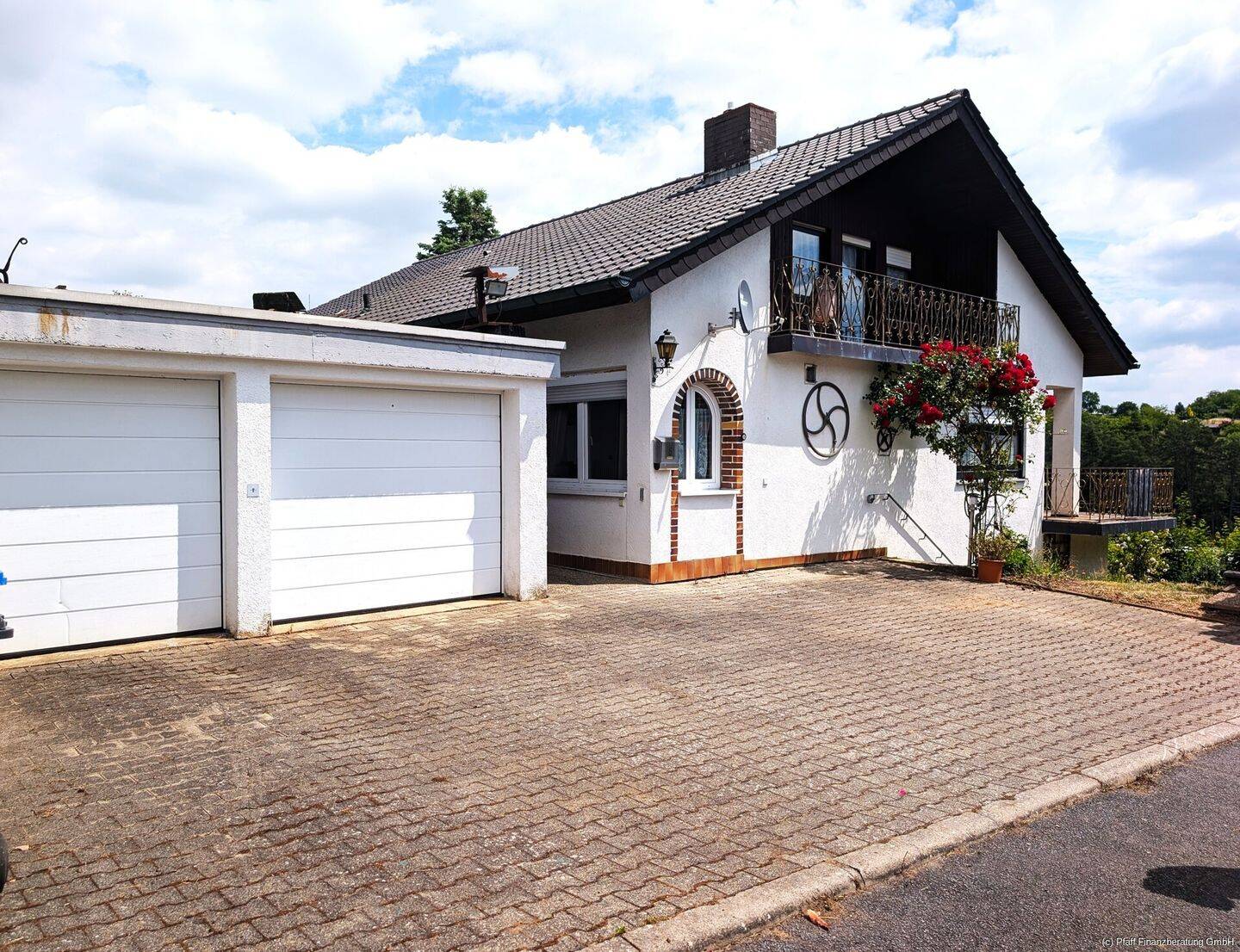 Haus – Buchen-Hettingen - Ansicht 2