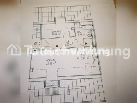 Wohnung zur Miete Tauschwohnung 393 € 2 Zimmer 58 m² 3. Geschoss Berg am Laim München 81671