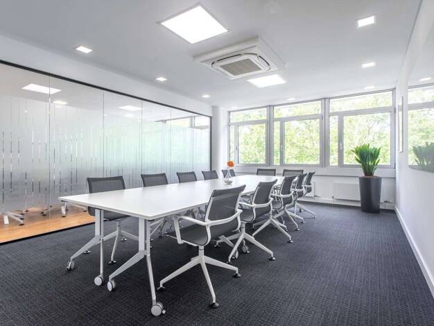 Bürofläche zur Miete provisionsfrei 15 m² Bürofläche teilbar ab 15 m² Theodor-Heuss-Anlage 12 Fahrlach Schwetzingerstadt / Oststadt 68165